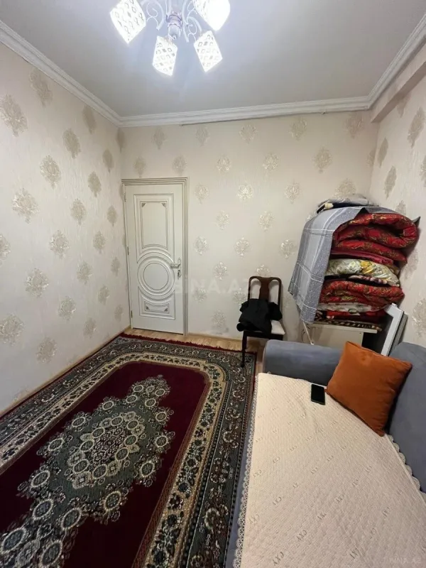 Satılır 3 otaqlı mənzil 65 m²