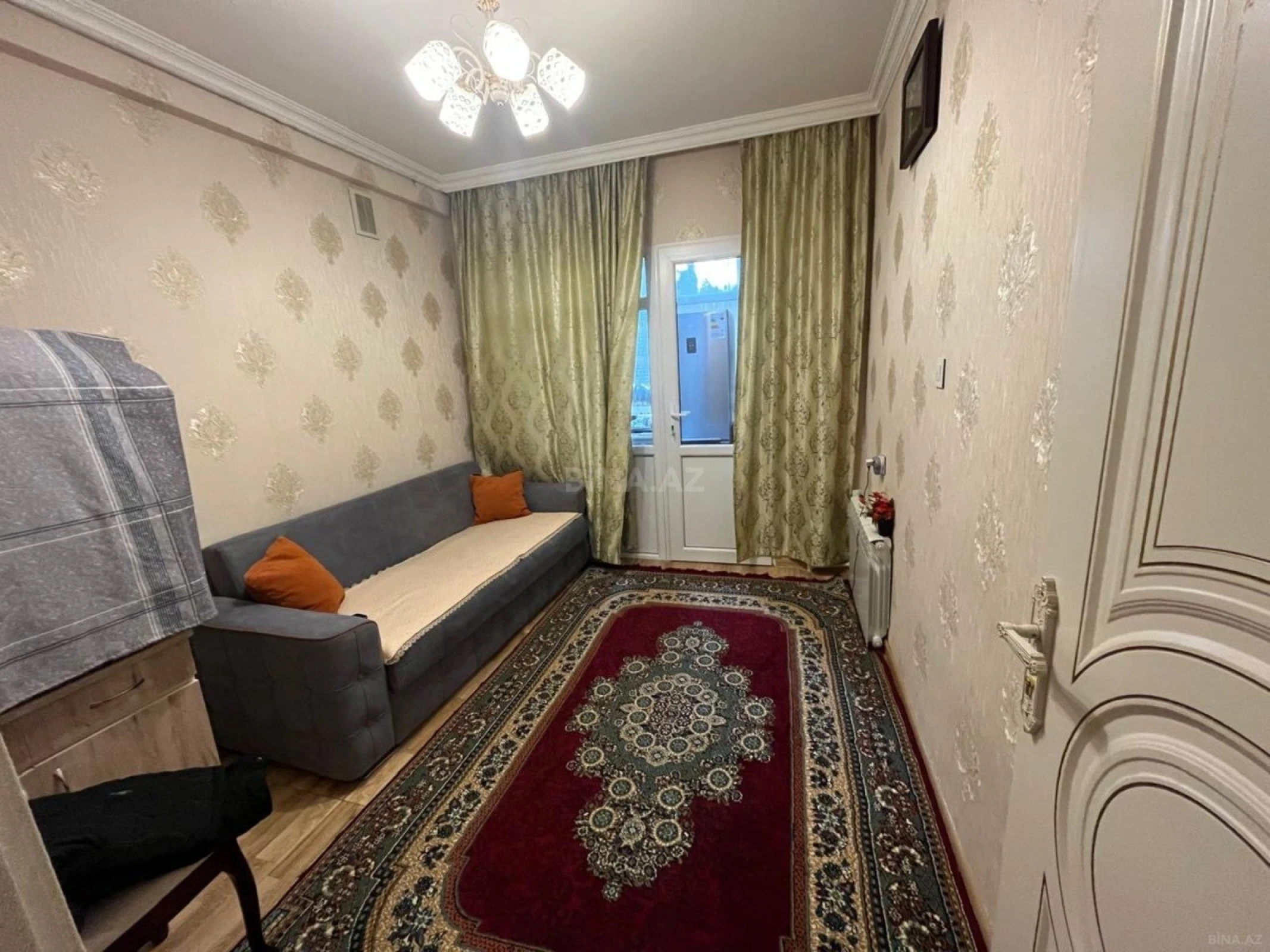 Satılır 3 otaqlı mənzil 65 m²