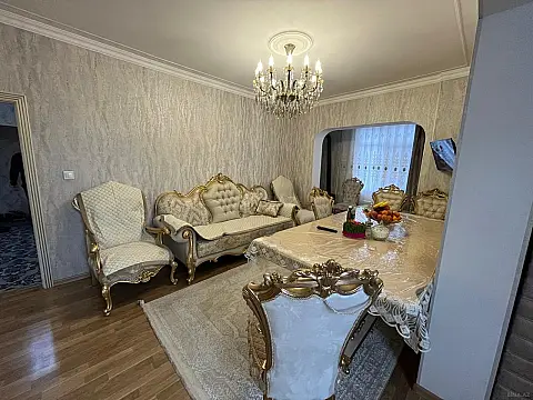 Satılır 3 otaqlı mənzil 65 m²