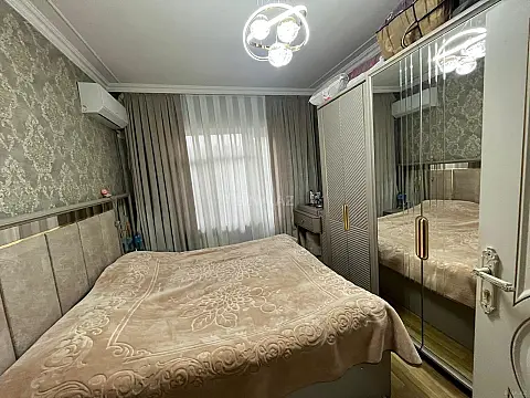 Satılır 3 otaqlı mənzil 65 m²