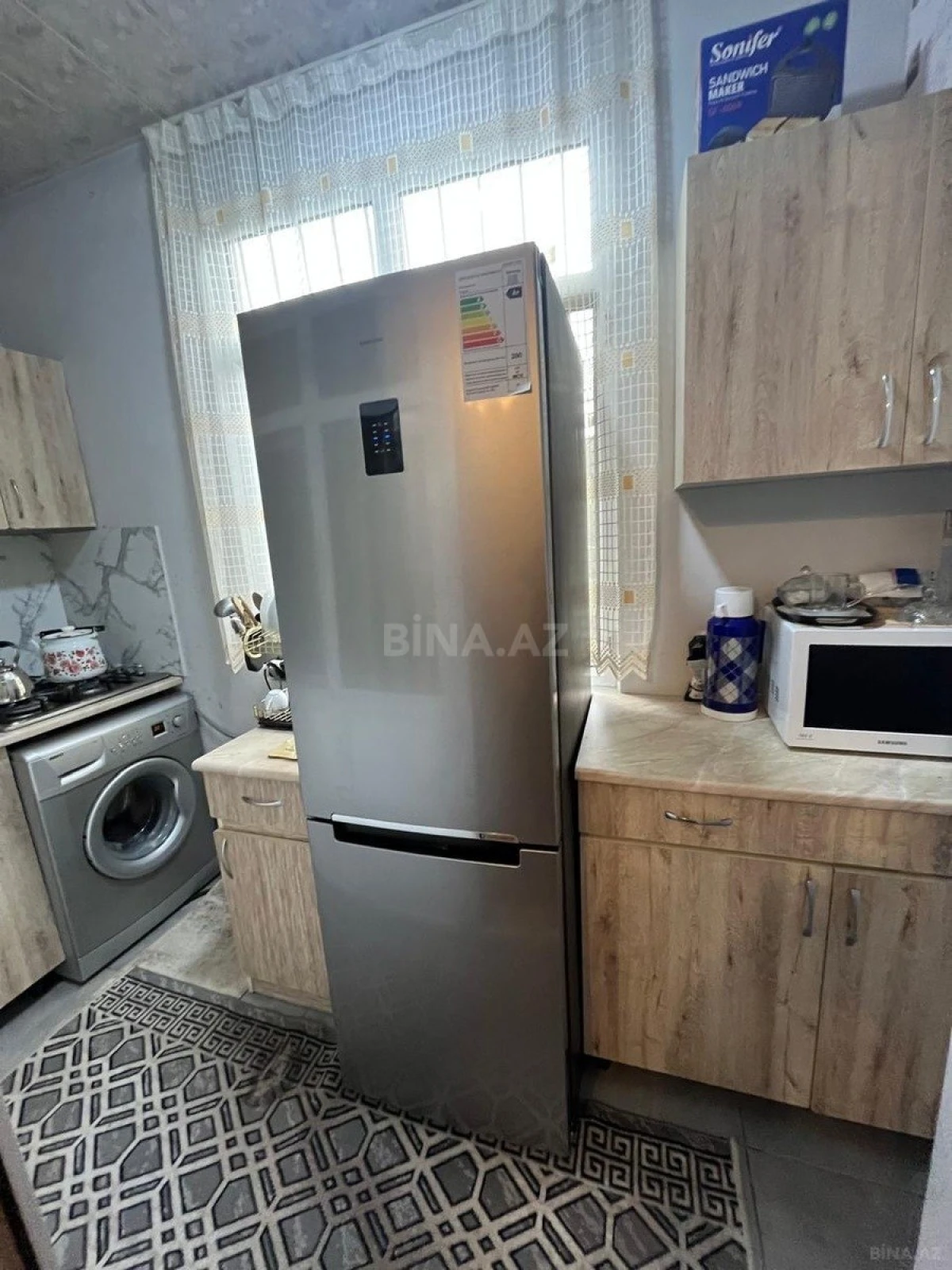 Satılır 3 otaqlı mənzil 65 m²