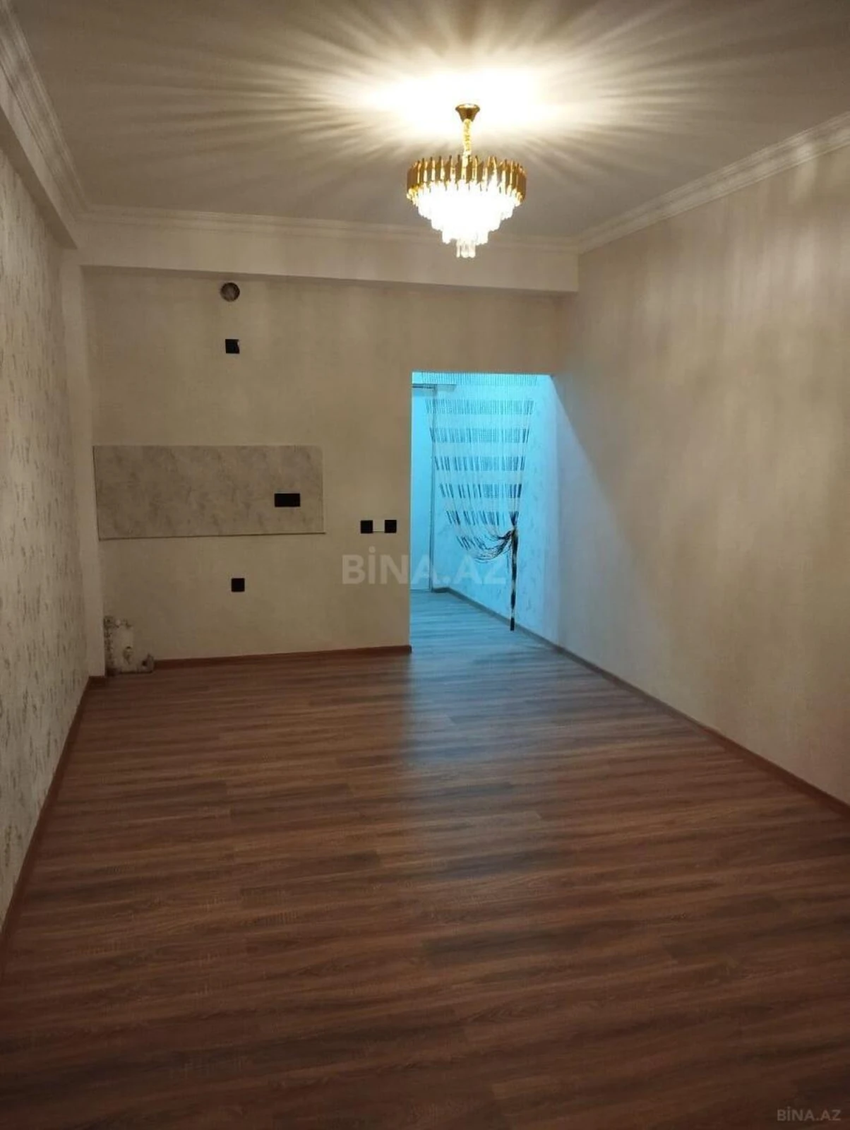 Satılır 1 otaqlı mənzil 31 m²