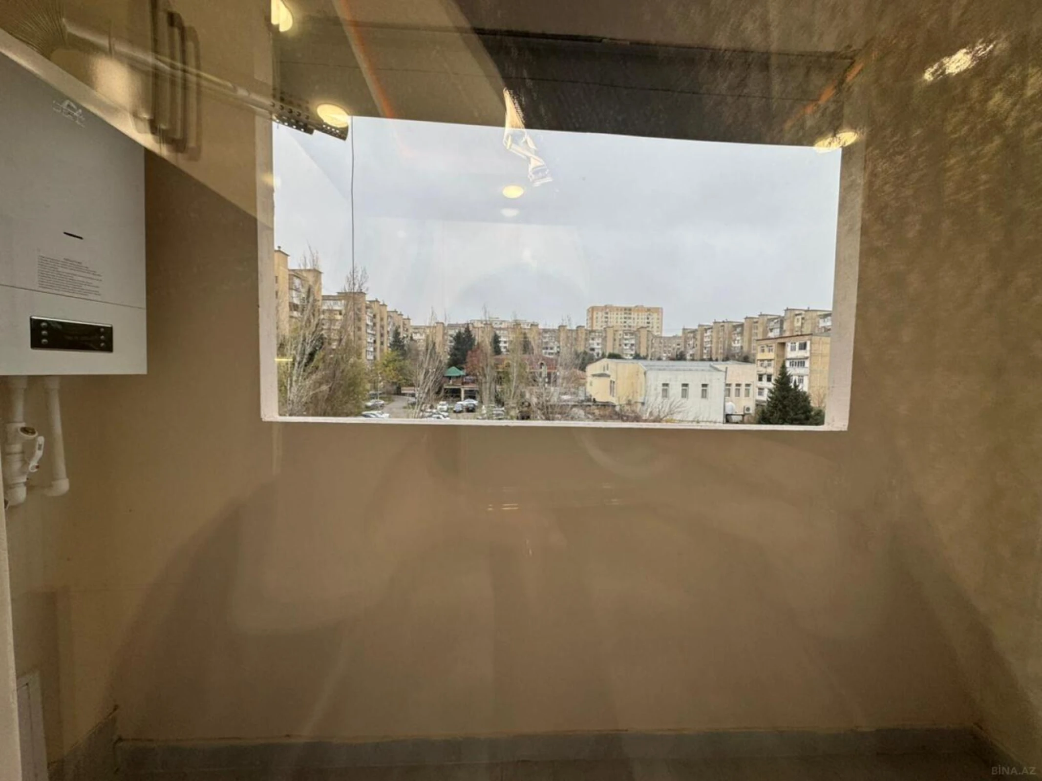 Satılır 3 otaqlı mənzil 85 m²