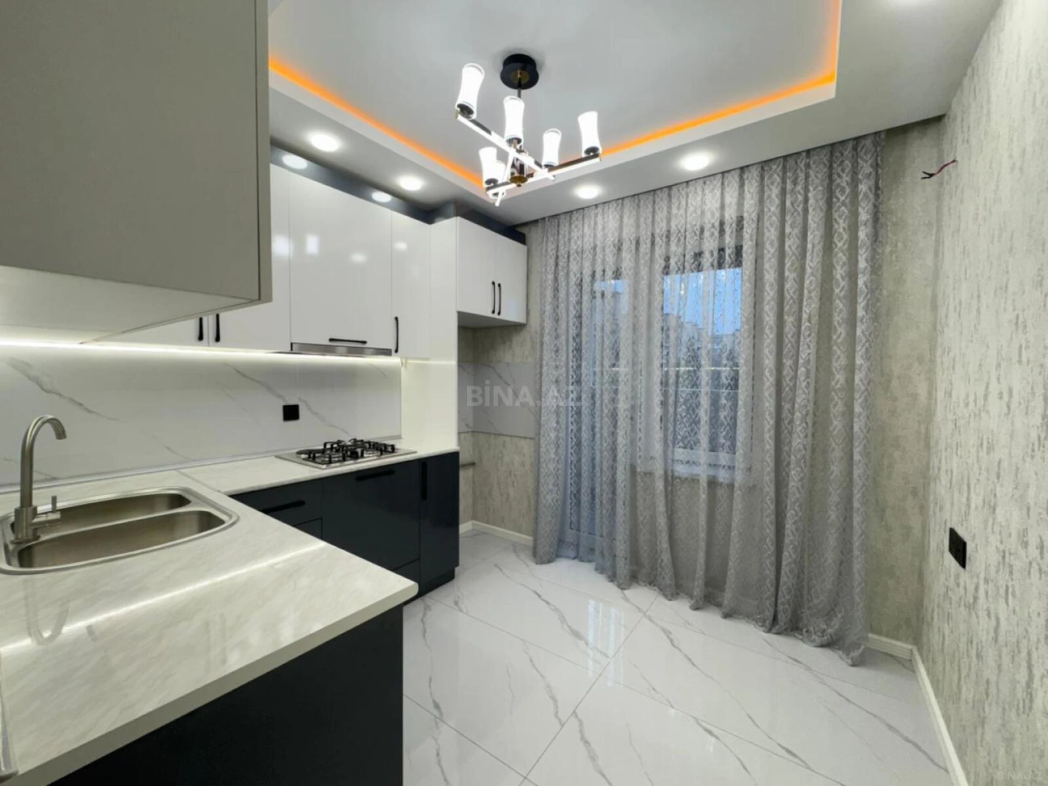 Satılır 3 otaqlı mənzil 85 m²
