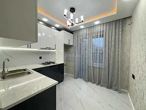 Satılır 3 otaqlı mənzil 85 m² — Bakı, Əhmədli 3 otaq 85.00 m²