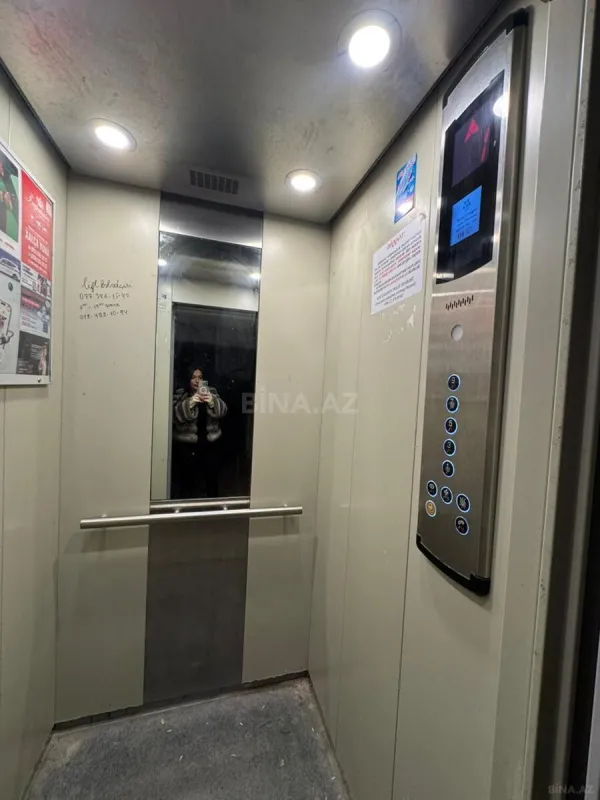 Satılır 3 otaqlı mənzil 85 m²