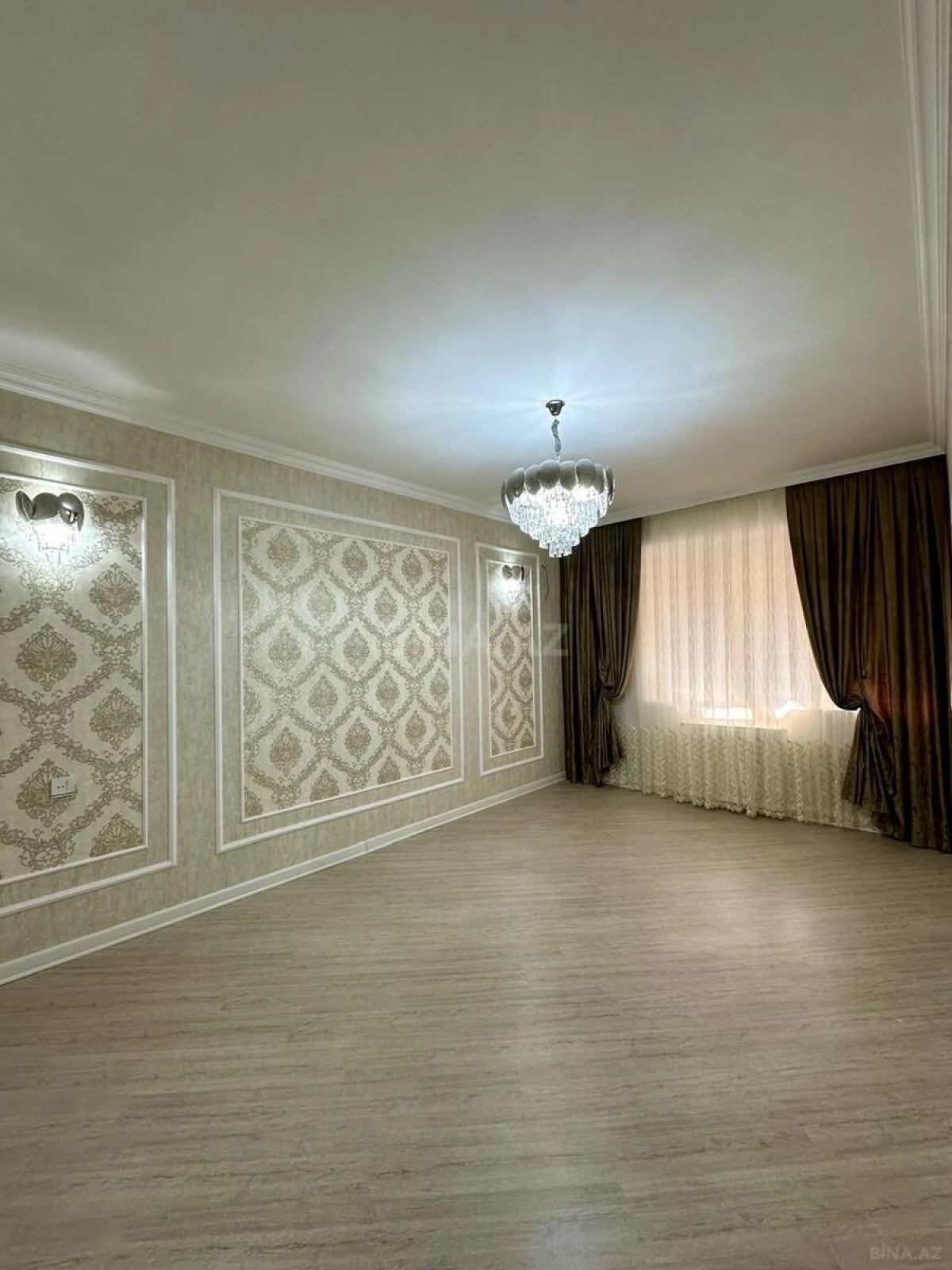 Satılır 2 otaqlı mənzil 55 m²