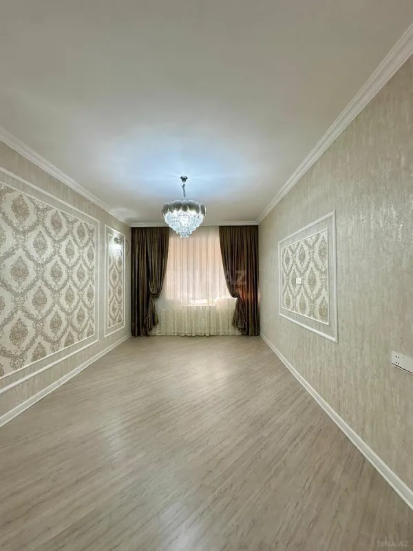 Satılır 2 otaqlı mənzil 55 m²