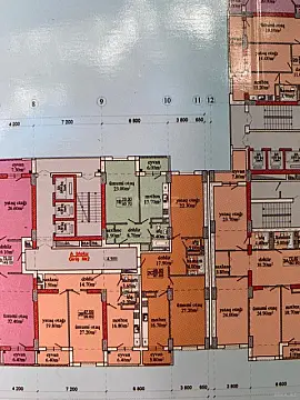 Satılır 1 otaqlı mənzil 60.7 m²