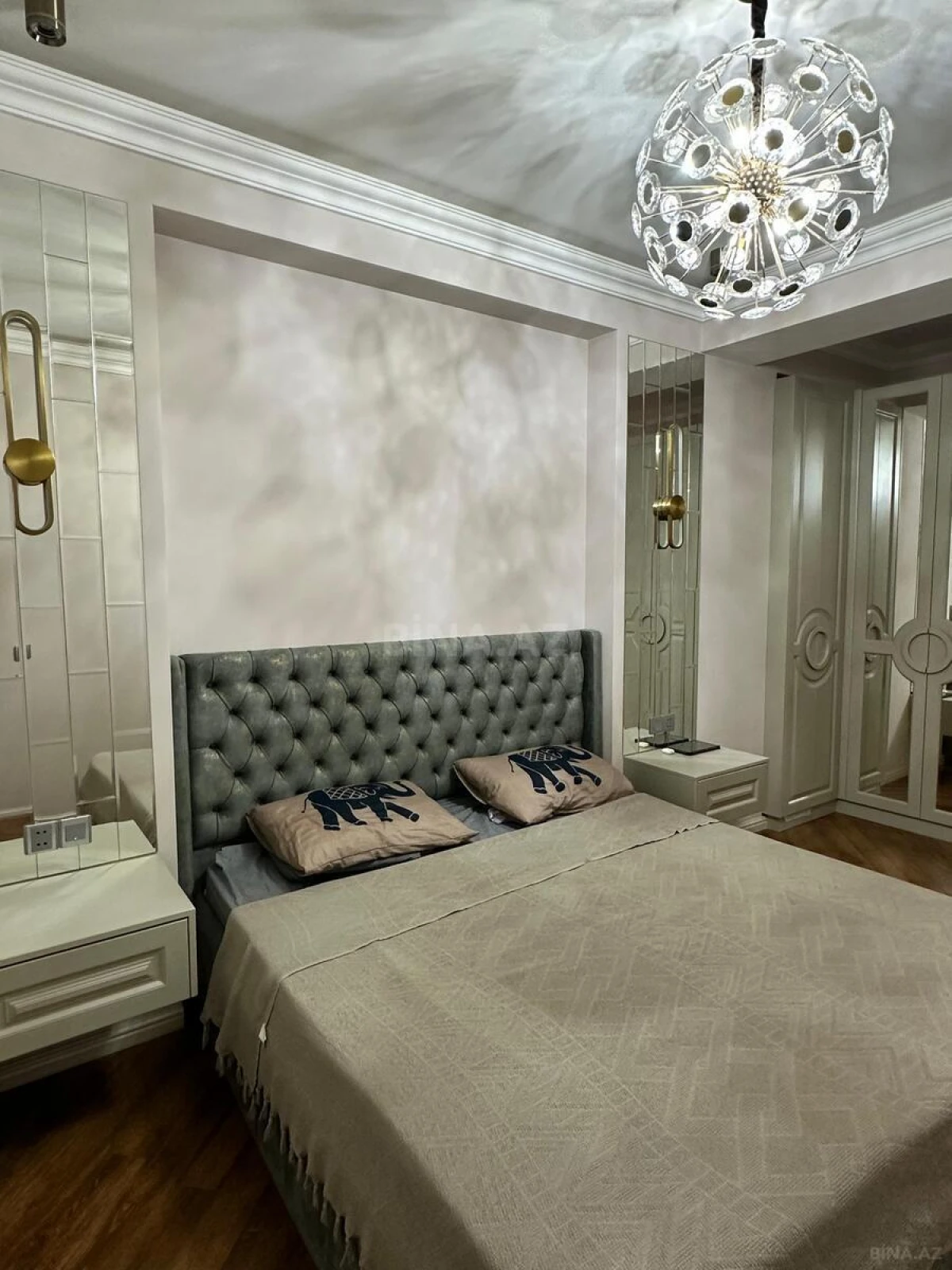 Satılır 3 otaqlı mənzil 100 m²