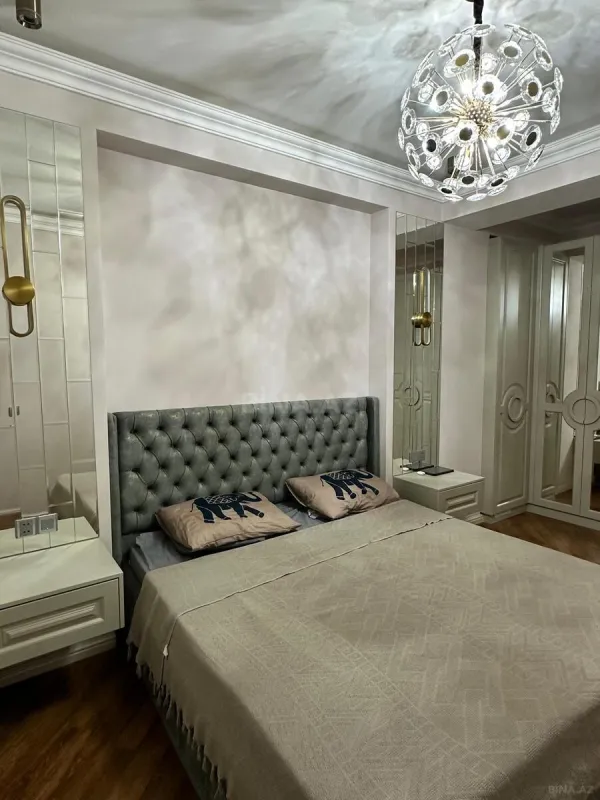 Satılır 3 otaqlı mənzil 100 m²