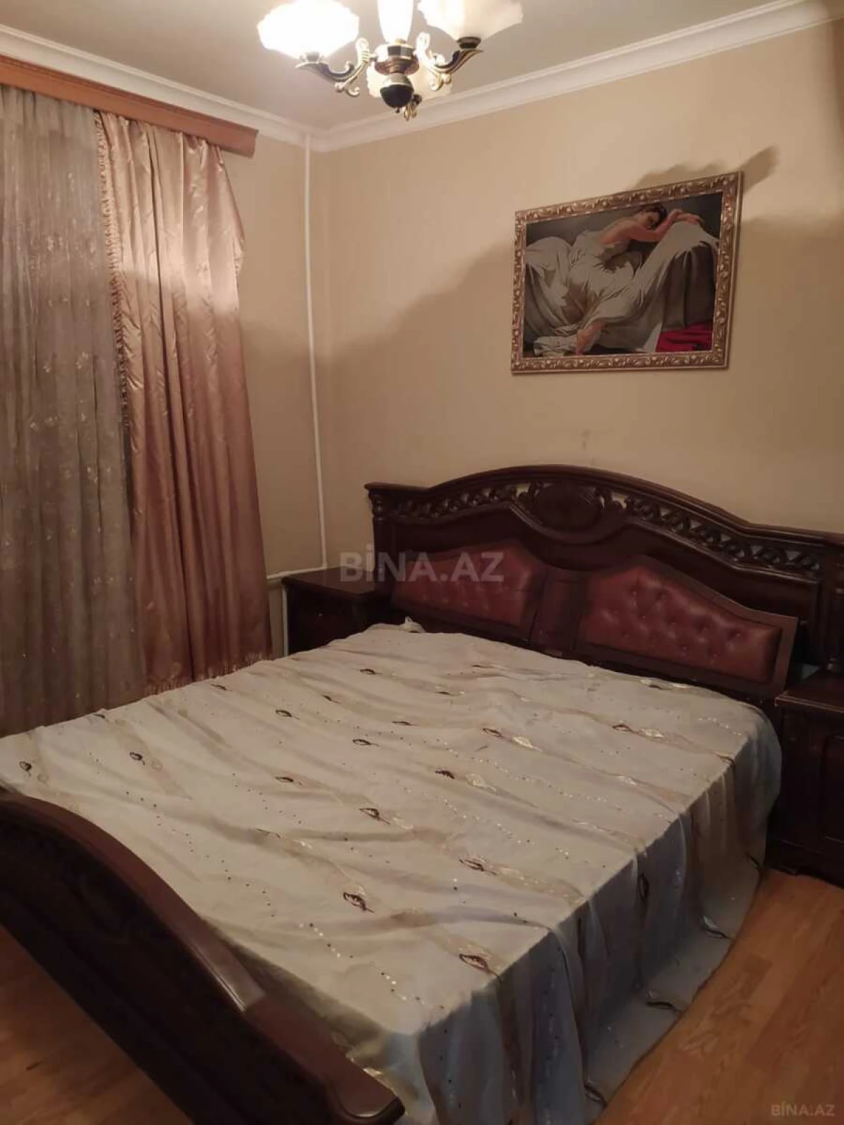 Kirayə verilir 4 otaqlı mənzil 100 m²