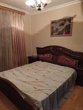 Kirayə verilir 4 otaqlı mənzil 100 m² — Bakı, Yeni Yasamal 4 otaq 100.00 m²