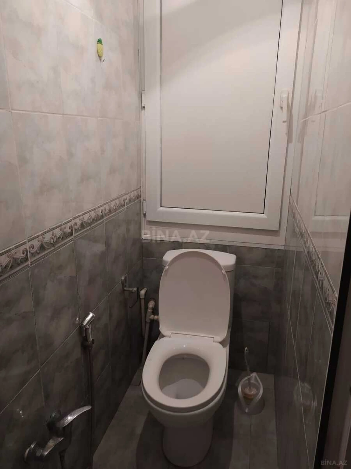 Kirayə verilir 4 otaqlı mənzil 100 m²