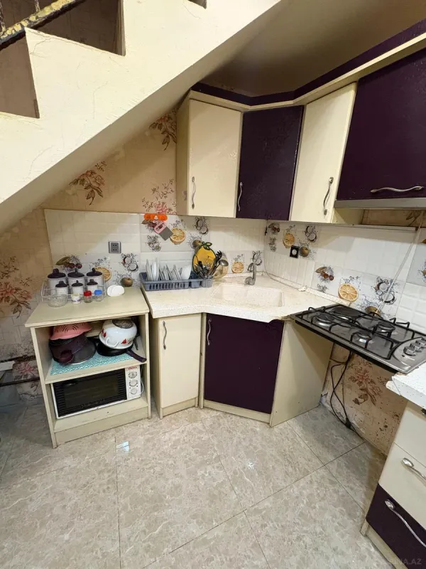 Kirayə verilir 3 otaqlı həyət evi 120 m²