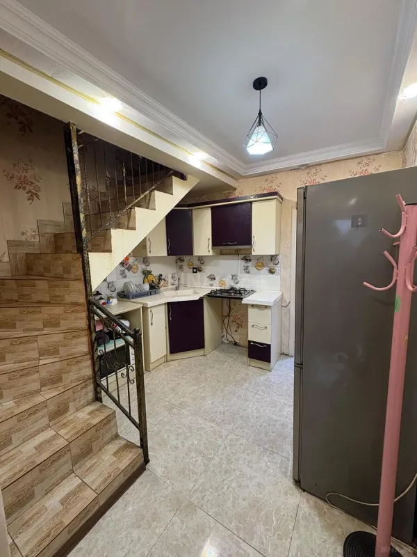 Kirayə verilir 3 otaqlı həyət evi 120 m²