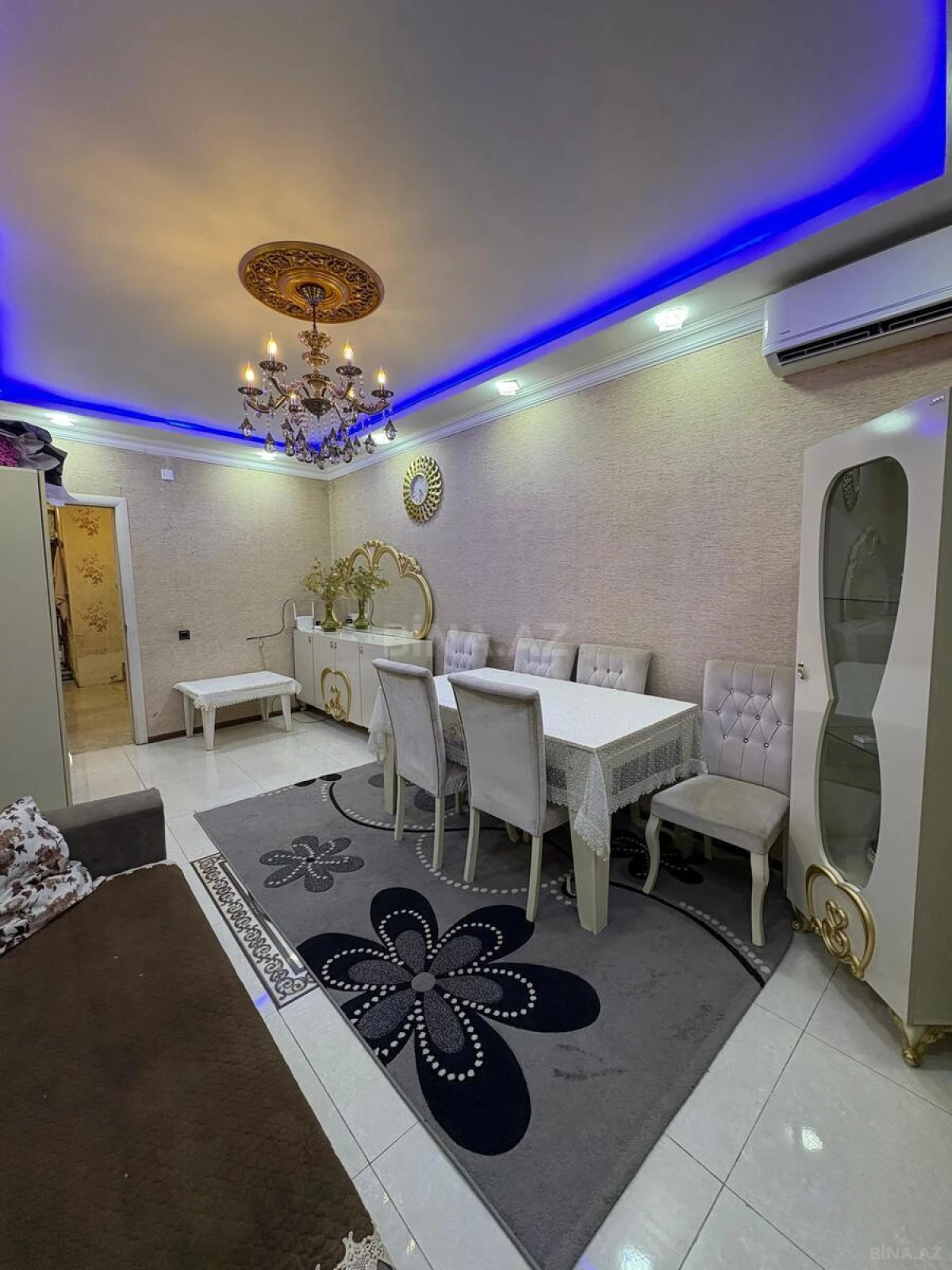 Kirayə verilir 3 otaqlı həyət evi 120 m²