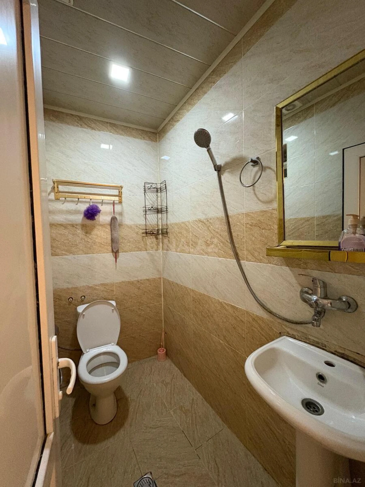 Kirayə verilir 3 otaqlı həyət evi 120 m²