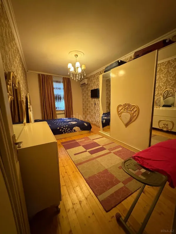 Kirayə verilir 3 otaqlı həyət evi 120 m²
