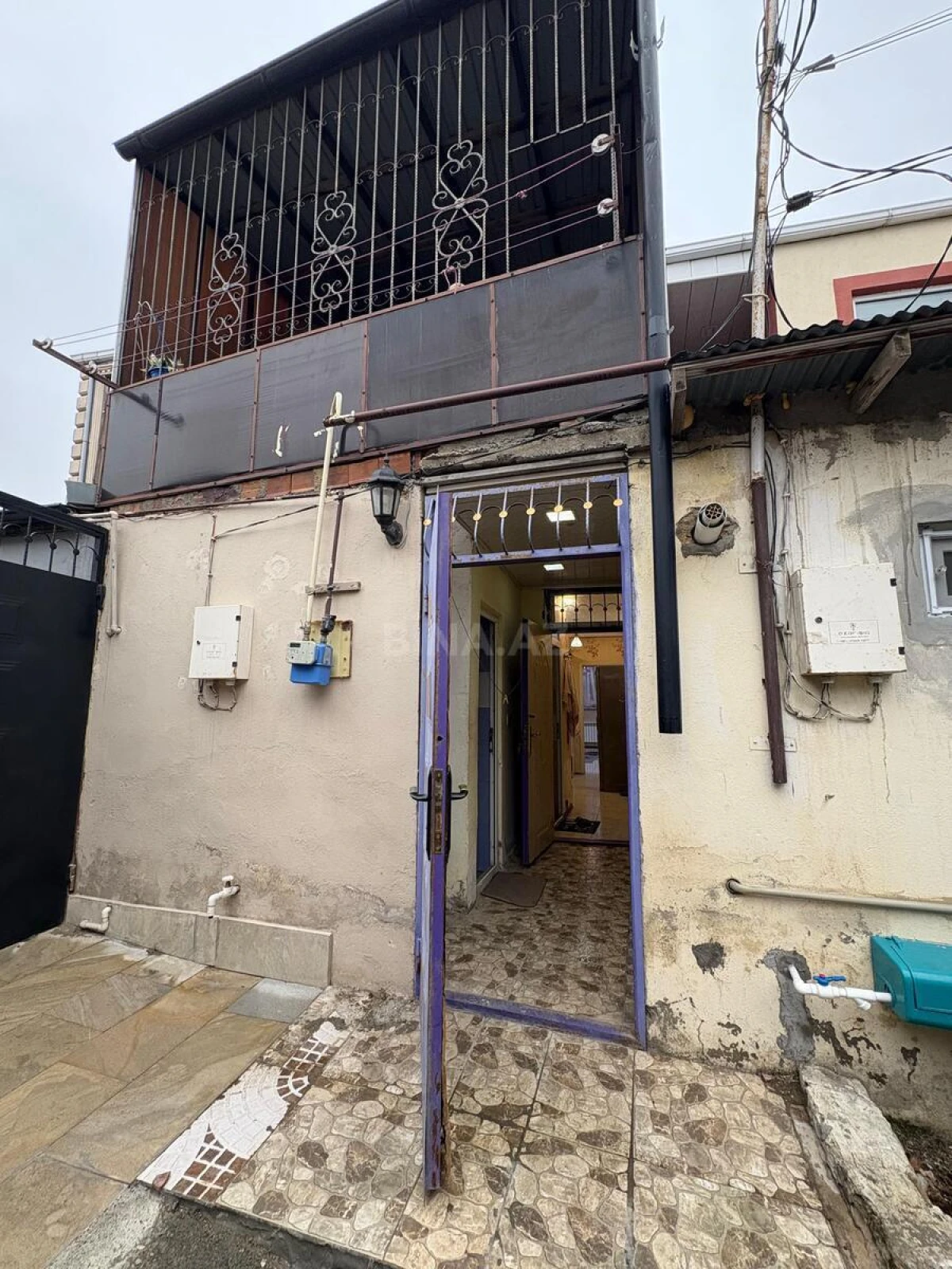 Kirayə verilir 3 otaqlı həyət evi 120 m²