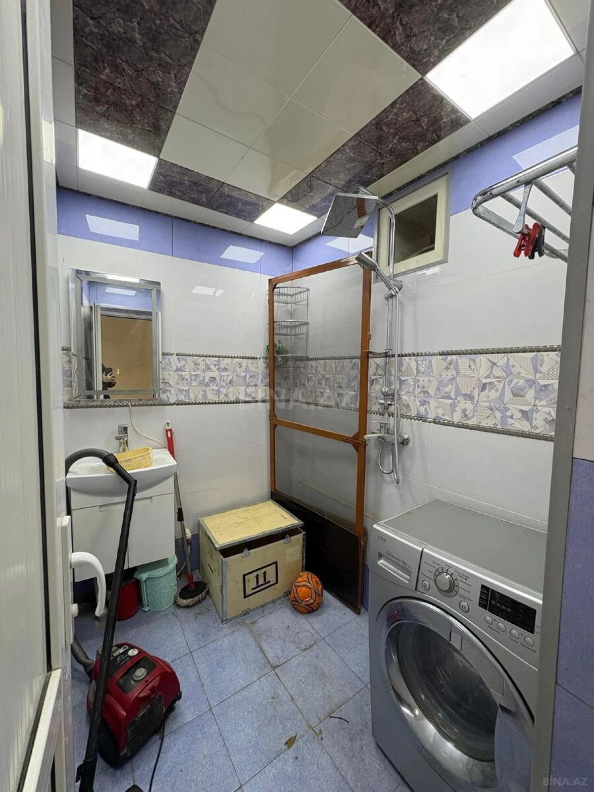 Kirayə verilir 3 otaqlı həyət evi 120 m²