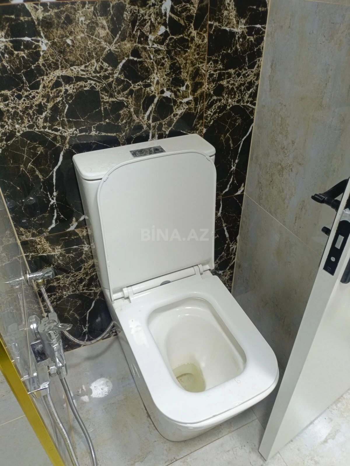 Kirayə verilir 3 otaqlı mənzil 65 m²