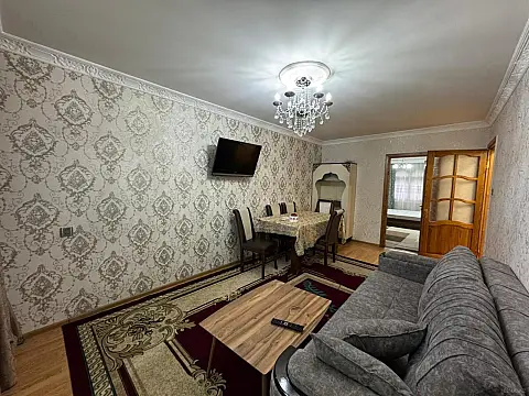 Satılır 3 otaqlı mənzil 50 m²