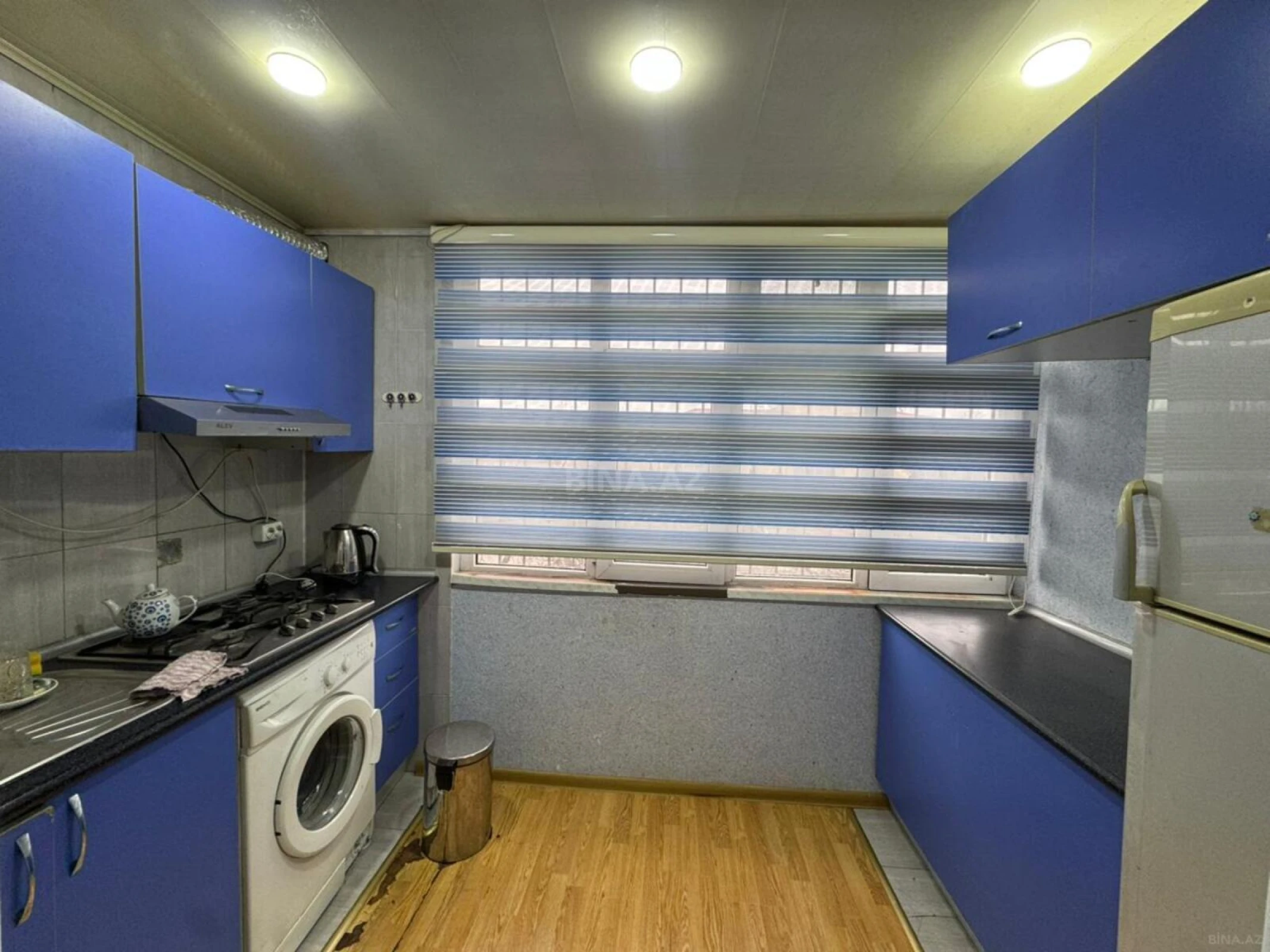 Satılır 3 otaqlı mənzil 50 m²