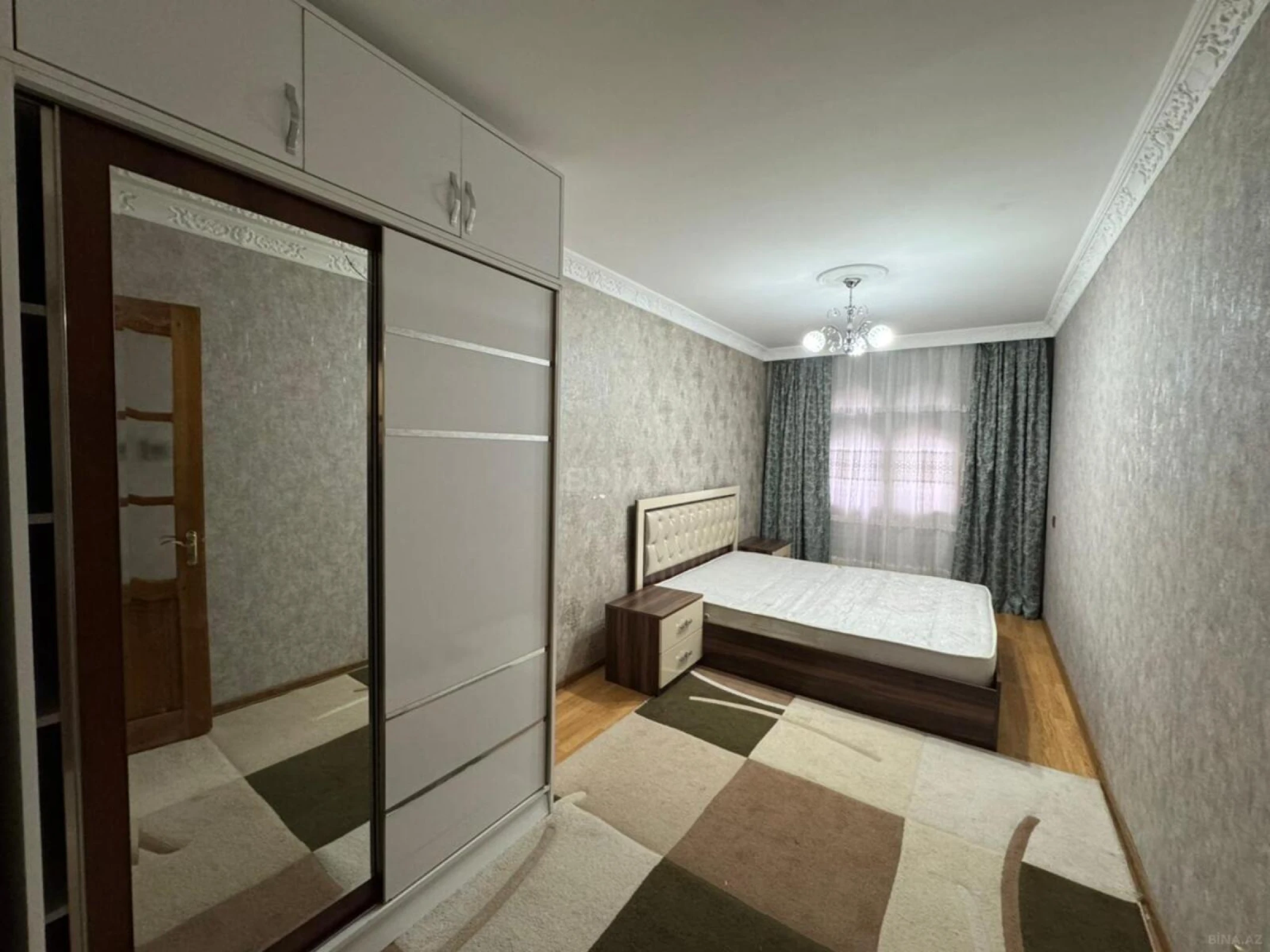 Satılır 3 otaqlı mənzil 50 m²