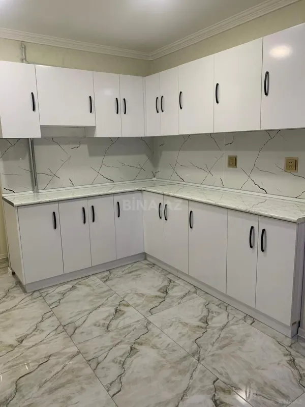 Satılır 3 otaqlı mənzil 78 m²
