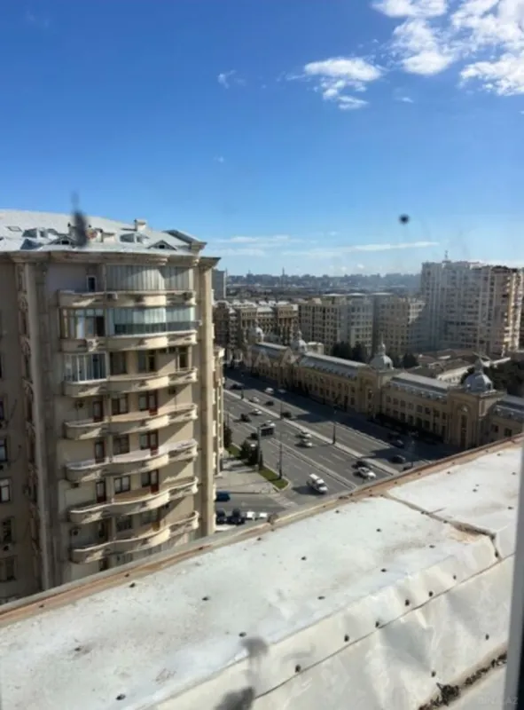 Satılır 3 otaqlı mənzil 55 m²