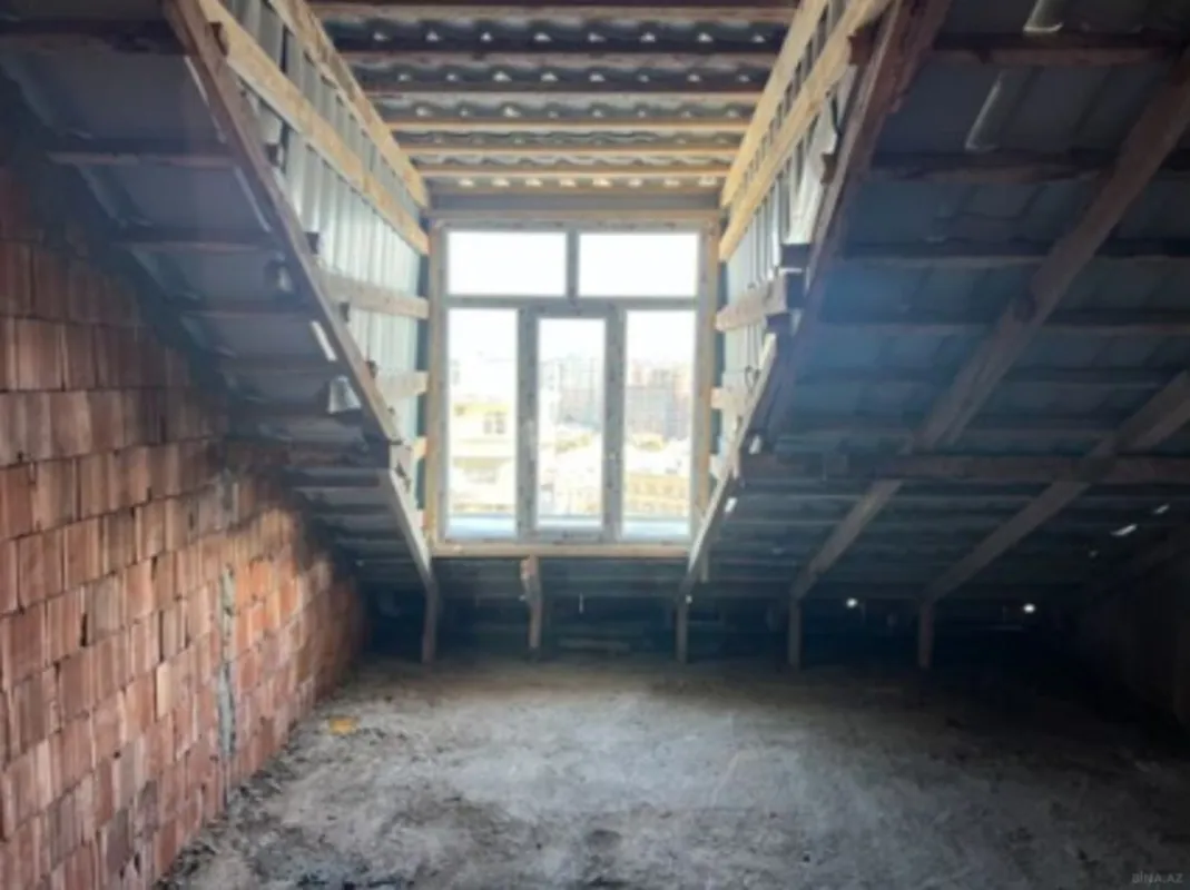 Satılır 3 otaqlı mənzil 55 m²