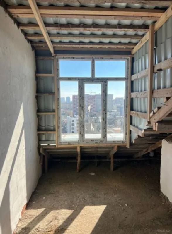 Satılır 3 otaqlı mənzil 55 m²