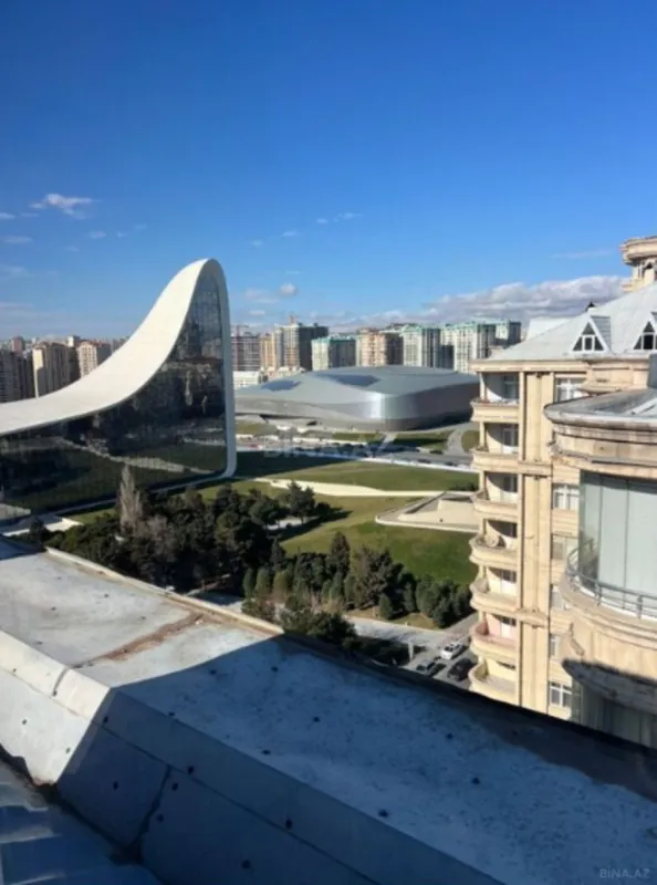 Satılır 3 otaqlı mənzil 55 m²