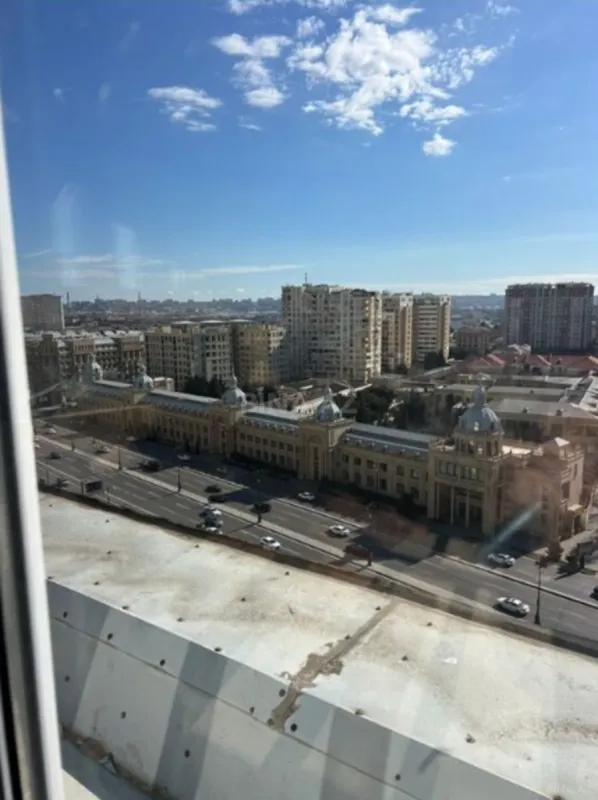 Satılır 3 otaqlı mənzil 55 m²