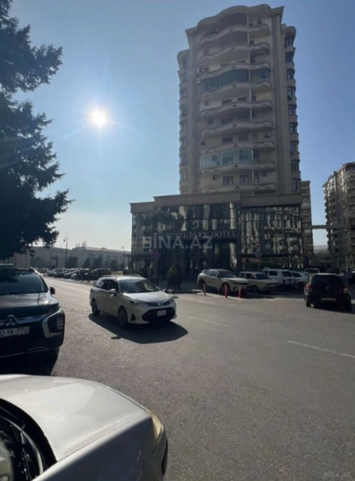 Satılır 3 otaqlı mənzil 55 m²