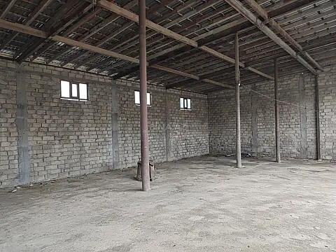 Kirayə verilir obyekt 300 m²