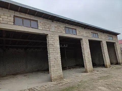 Kirayə verilir obyekt 300 m²