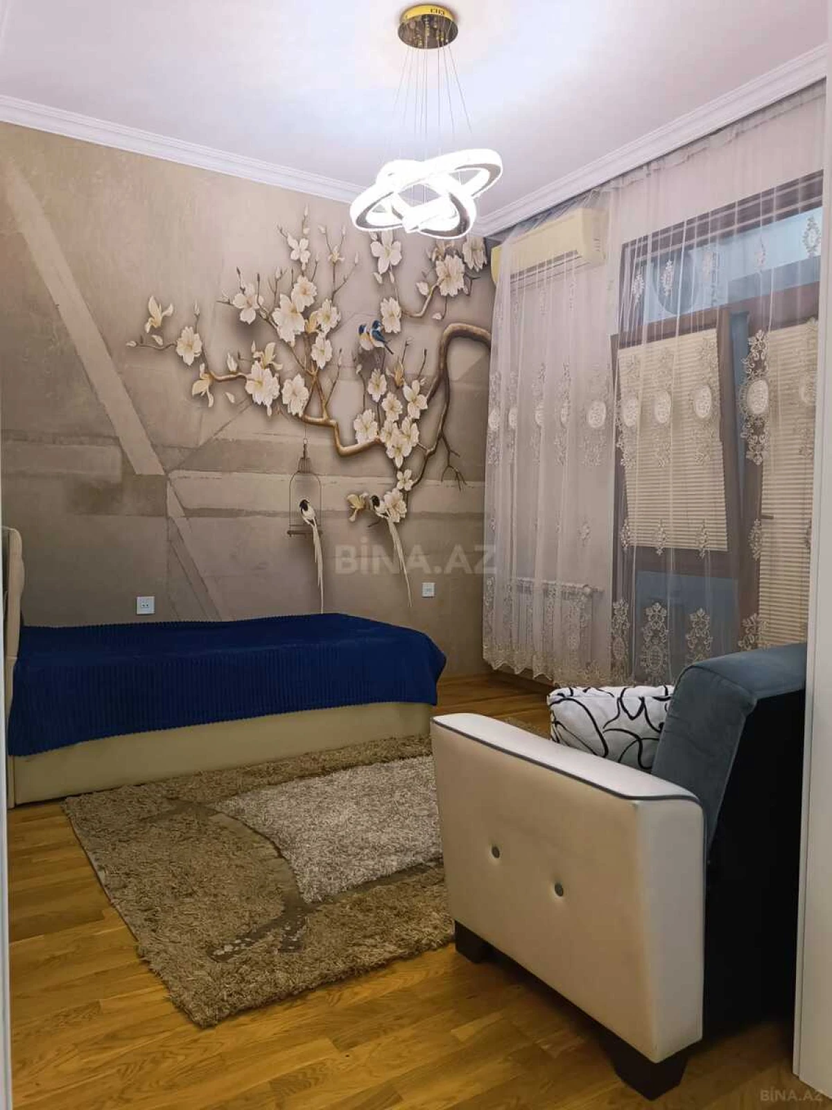 Kirayə verilir 2 otaqlı mənzil 60 m²