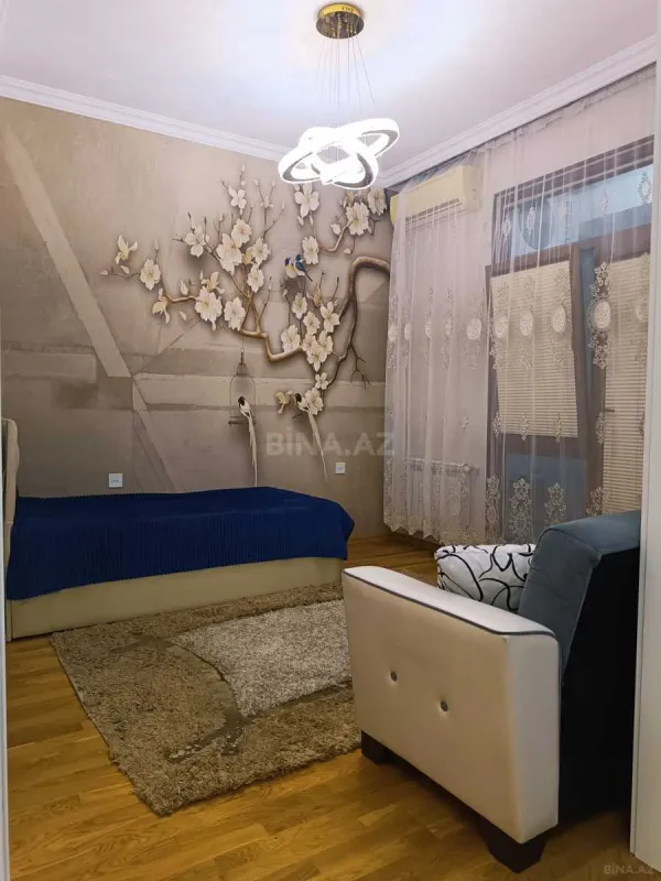 Kirayə verilir 2 otaqlı mənzil 60 m²