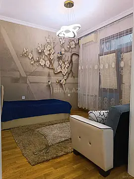 Kirayə verilir 2 otaqlı mənzil 60 m²
