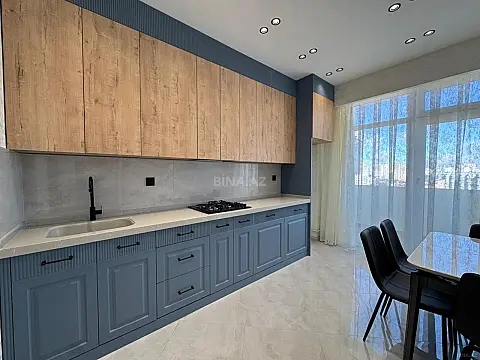 Satılır 2 otaqlı mənzil 83 m²