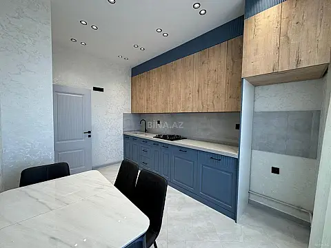 Satılır 2 otaqlı mənzil 83 m²