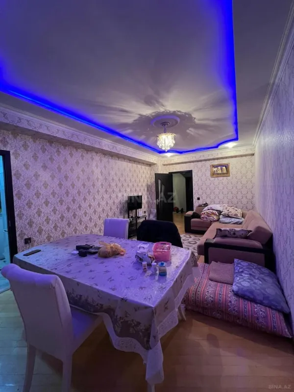 Kirayə verilir 2 otaqlı mənzil 65 m²