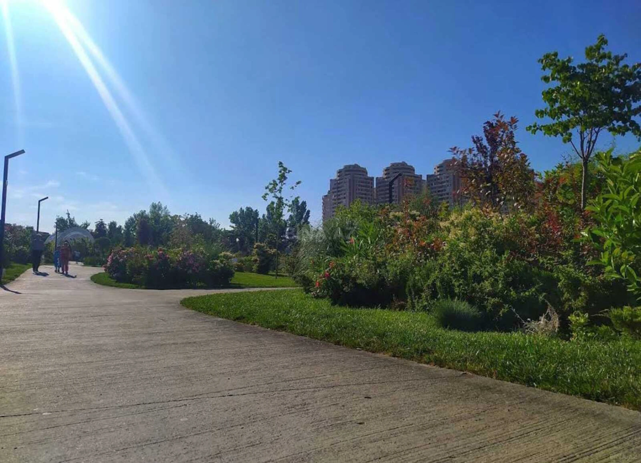 Satılır 2 otaqlı mənzil 60 m²