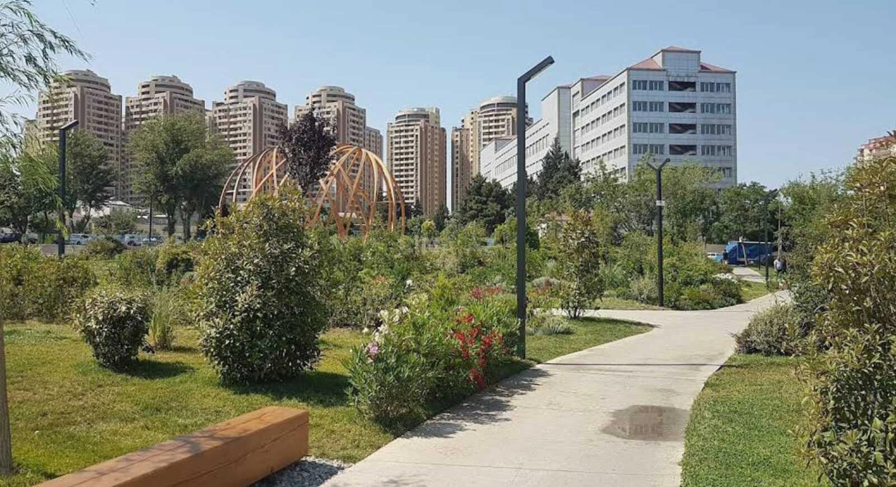 Satılır 2 otaqlı mənzil 60 m²