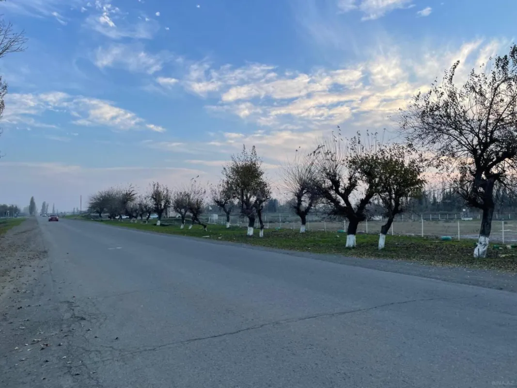 Kirayə verilir obyekt 9000 m²