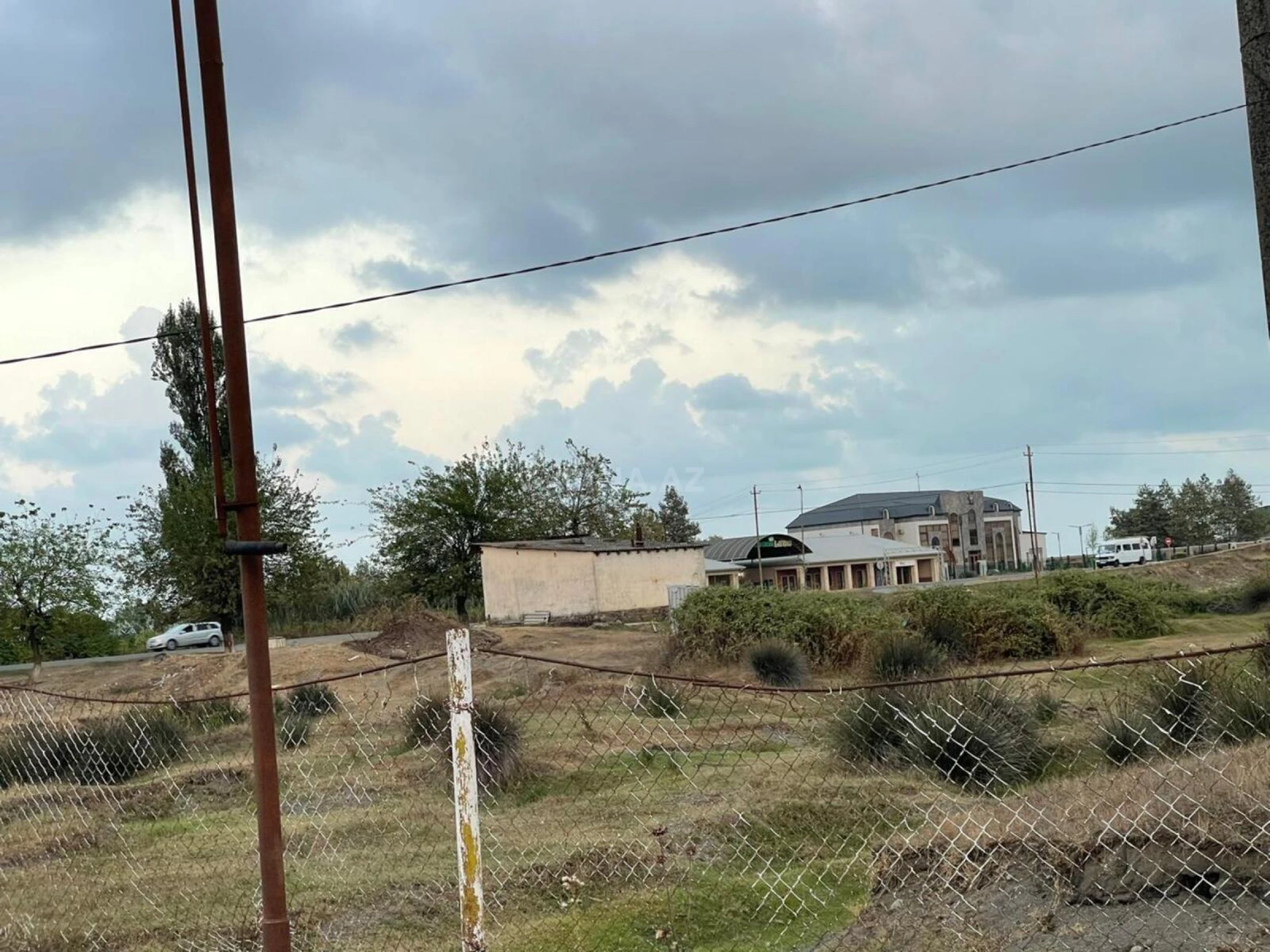 Kirayə verilir obyekt 9000 m²