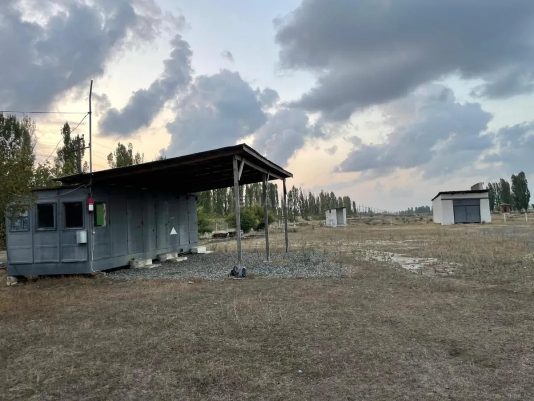 Kirayə verilir obyekt 9000 m²