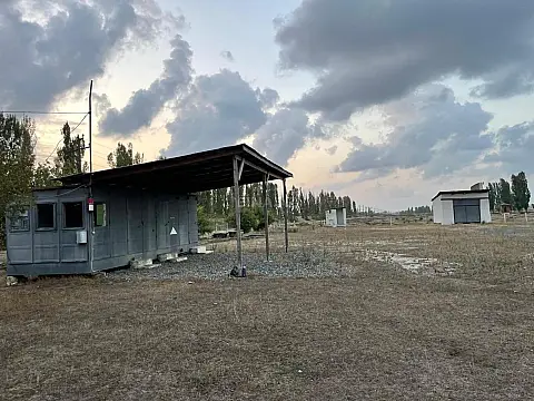 Kirayə verilir obyekt 9000 m²